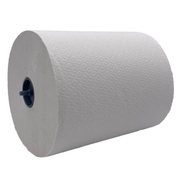 CWS Rollenhandtuchpapier, hochweiß, 2-lagig, nicht perforiert 1 Karton = 6 Rollen à 150 m - Bild-Darstellung des Produktes 1