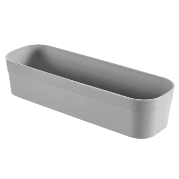 CURVER INFINITY Ordnungsbox, 0,7 Liter Maße (B x T x H): 7,7 x 23 x 5,1 cm, Größe M - Bild-Darstellung des Produktes 1