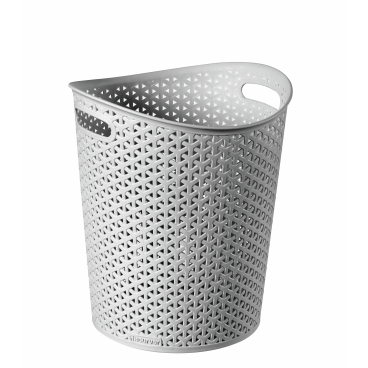 CURVER MY STYLE Papierkorb, rund, 12 Liter 1 Stück - Bild-Darstellung des Produktes 1