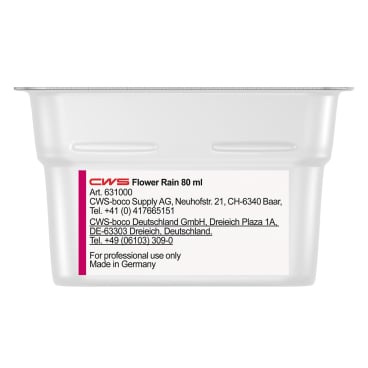 CWS Nachfüllduft für CWS Duftspender Paradise Air Bar 80 ml - Kartusche, Flower Rain - Bild-Darstellung des Produktes 1