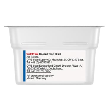 CWS Nachfüllduft für CWS Duftspender Paradise Air Bar 80 ml - Kartusche, Ocean Fresh - Bild-Darstellung des Produktes 1