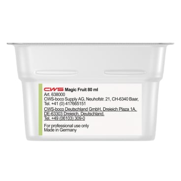 CWS Nachfüllduft für CWS Duftspender Paradise Air Bar, 80 ml 80 ml - Kartusche, Magic Fruit - Bild-Darstellung des Produktes 1