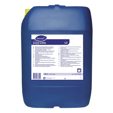Suma Lima L3 Spülmaschinenreiniger, chlorhaltig, alkalisch 20 Liter - Kanister - Bild-Darstellung des Produktes 1