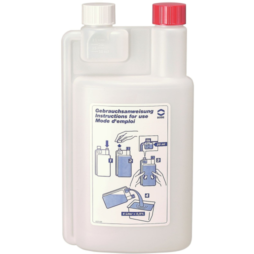 Bode Dosierflasche