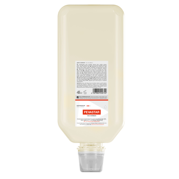 PEVASTAR Pastöser Handreiniger 4 Liter - Softflasche - Bild-Darstellung des Produktes 1