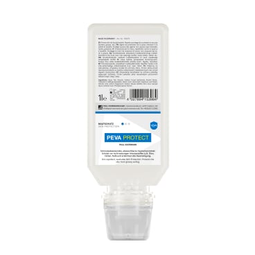 PEVA PROTECT Lotion 1 Liter - Softflasche - Bild-Darstellung des Produktes 1