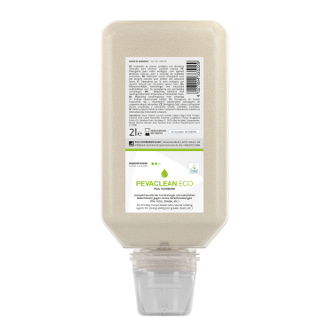 PEVACLEAN ECO Handreiniger 2 Liter - Softflasche - Bild-Darstellung des Produktes 1