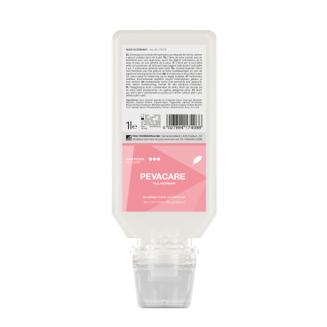 PEVACARE Hautpflege / Handcreme 1 Liter - Softflasche - Bild-Darstellung des Produktes 1