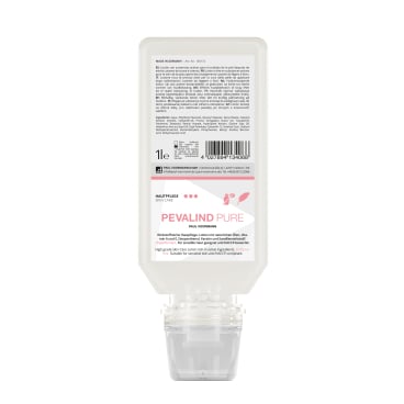 PEVALIND PURE Hautpflege 1 Liter - Softflasche - Bild-Darstellung des Produktes 1
