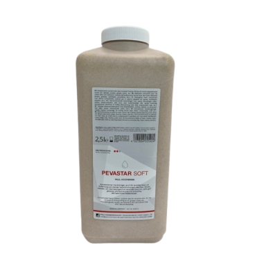 PEVASTAR SOFT Handreiniger 2,5 Liter - Hartflasche - Bild-Darstellung des Produktes 1