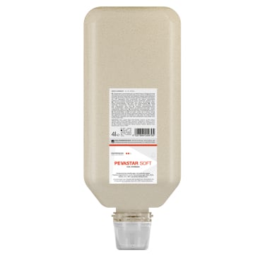 PEVASTAR SOFT Handreiniger 4 Liter - Softflasche - Bild-Darstellung des Produktes 1