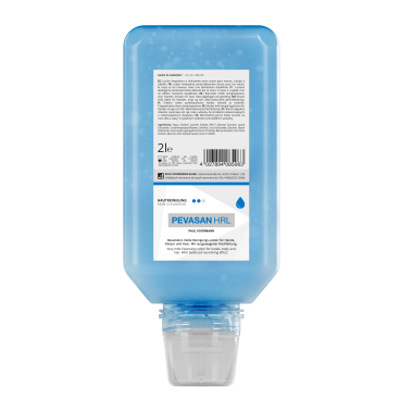 PEVASAN HRL Flüssigseife / Duschgel 2 Liter - Softflasche - Bild-Darstellung des Produktes 1