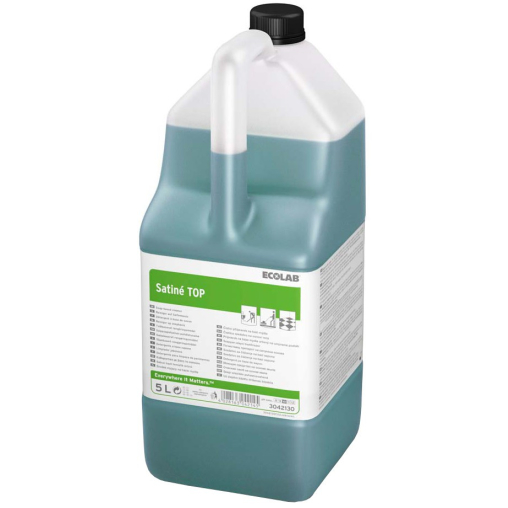 ECOLAB Satiné Top Wischpflege