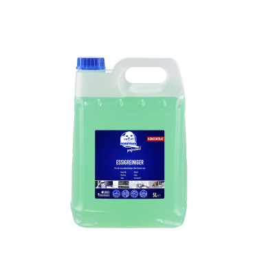 ROBBYROB Professional Essigreiniger, Konzentrat 5 Liter - Kanister - Bild-Darstellung des Produktes 1