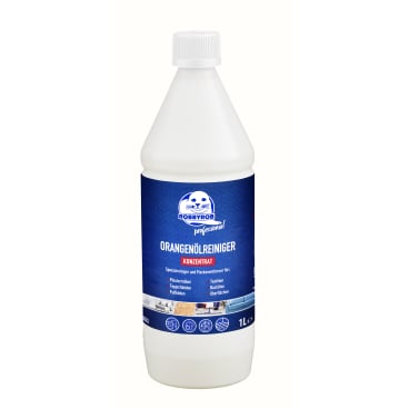 ROBBYROB Professional Textil Orangenreiniger, Konzentrat 1 Liter - Flasche - Bild-Darstellung des Produktes 1