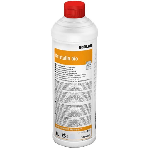 ECOLAB Kristalin bio Sanitärreiniger