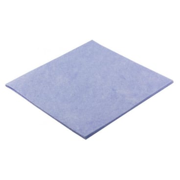 Sito Allzwecktuch, strapazierfähig, 110g/m², 38 x 38 cm 1 Allzwecktuch, Farbe: hellblau - Bild-Darstellung des Produktes 1