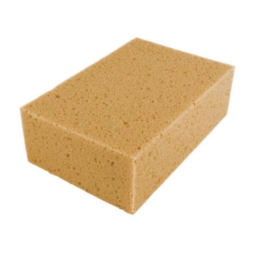 Sito Putzschwamm Universal, saugstark, griffig – 1 Packung = 10 Schwämme, 10 x 15 x 5 cm