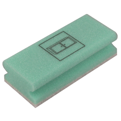 Calypso Relaxing Sensation – 4 Weiche Badeschwämme Aus Zellulose Für Extra Schaum & Komfort