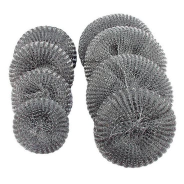 Sito Topfschwamm, umweltfreundlich 1 Packung = 25 Metallschwämme, Gewicht: 20 Gramm - Bild-Darstellung des Produktes 1