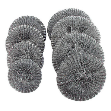 Sito Topfschwamm 1 Packung = 10 Metallschwämme, Gewicht: 40 Gramm - Bild-Darstellung des Produktes 1