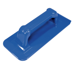 Sito International GmbH & Co. KG Sito Padhalter, 23 x 10 cm, Robuster Padhalter für Scheuerpads, 1 Padhalter mit Handgriff 683490/41943