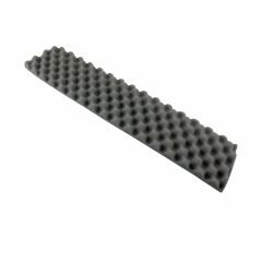 Sito International GmbH & Co. KG Sito Schaumstoffunterseite, 55 cm, Ersatzunterseite für den Trapezwischer, 1 Schaumstoffunterseite 684300/41947