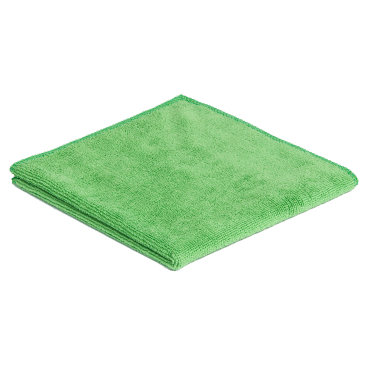 Sito Microfasertuch Stretch, 300g/m², 40 x 40 cm 1 Packung = 10 Tücher, Farbe: grün - Bild-Darstellung des Produktes 1