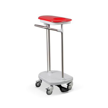 ETERNASOLID MULTICART Abfallsammler, fahrbar, koppelbar Einfachsammler - Bild-Darstellung des Produktes 1