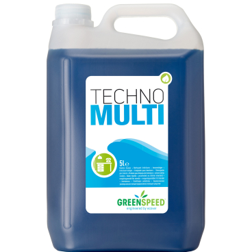 Greenspeed Techno Multi Innenreiniger 5 l - Kanister - Bild-Darstellung des Produktes 1