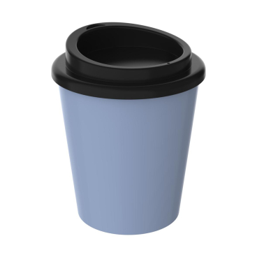Bio Kaffeebecher Mehrwegbecher Premium, small, 0,25 Liter 1 Stück, Farbe: kornblume - Bild-Darstellung des Produktes 1