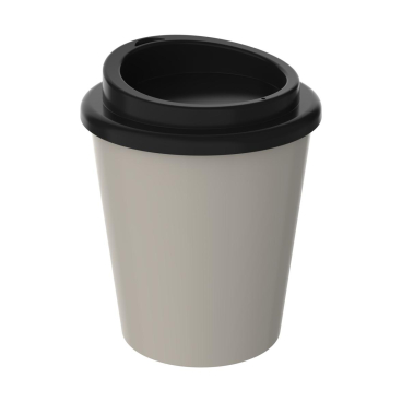 Bio Kaffeebecher Mehrwegbecher Premium, small, 0,25 Liter 1 Stück, Farbe: haselnuss - Bild-Darstellung des Produktes 1