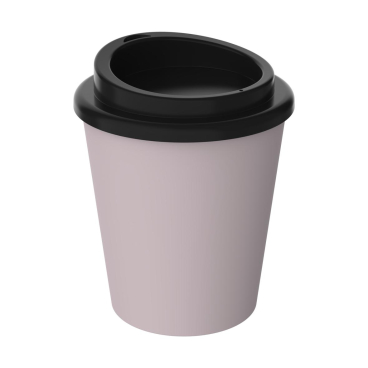 Bio Kaffeebecher Mehrwegbecher Premium, small, 0,25 Liter 1 Stück, Farbe: flieder - Bild-Darstellung des Produktes 1