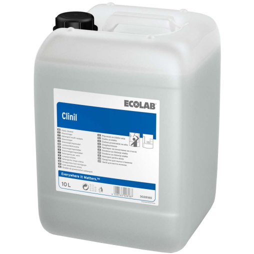ECOLAB Clinil Glasreiniger