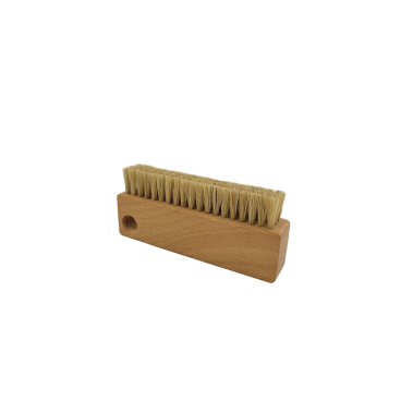 Waldkraft Nagelbürste schmal aus Buchenholz, geölt, 9,5 cm Holzbürste mit hellen Naturborsten - Bild-Darstellung des Produktes 1