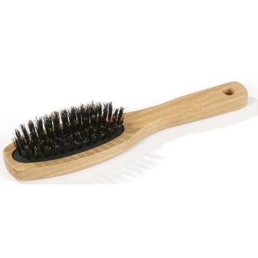Waldkraft Haarbürste mit Wildschweinborsten Maße (L x B): 19 x 4,5 cm - Bild-Darstellung des Produktes 1
