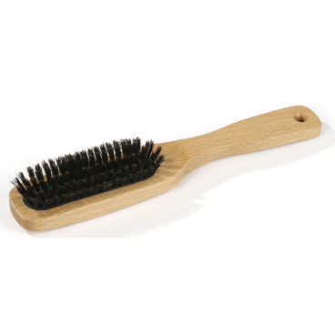 Waldkraft Haarbürste mit Wildschweinborsten Maße (L x B): 23 x 4 cm - Bild-Darstellung des Produktes 1