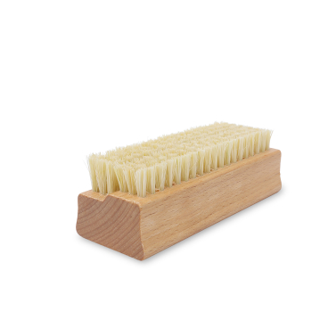 Redecker Nagelbürste Aus Buche – Mit Weichen Naturborsten, Ergonomischem Griff, Zur Nagel- Und Handreinigung