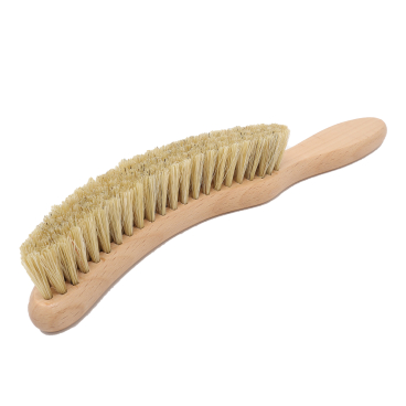 Waldkraft Hutbürste aus Buchenholz, lackiert, 23,5 cm Holzbürste mit hellen Naturborsten - Bild-Darstellung des Produktes 1