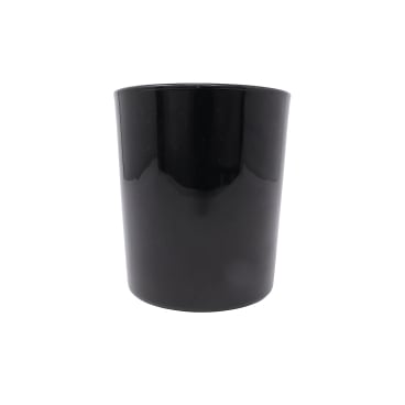 Waldkraft Toilettenbürstenhalter aus Glas, Ø 8,8 cm Farbe: schwarz - Bild-Darstellung des Produktes 1