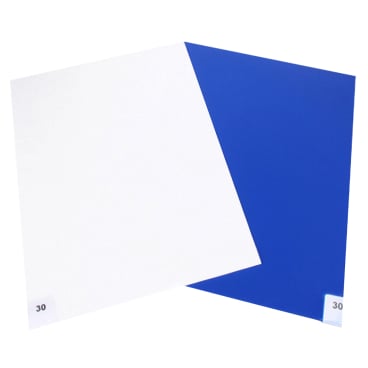 SafeGuard Reinraum Klebematte ESD, 1200 x 600 mm, 30-lagig 1 Packung = 4 Stück, blau - Bild-Darstellung des Produktes 1