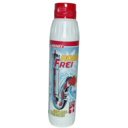 Reinex Chemie GmbH Reinex Rohrfrei Abflussreiniger, Pulver, Entfernt Verstopfungen und Ablagerungen, 1000 g - Dose 0124