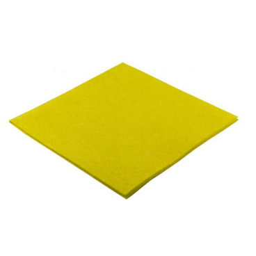 Sito Allzwecktuch, saugstark, 110g/m², 38 x 38 cm 1 Packung = 10 Tücher, Farbe:  gelb - Bild-Darstellung des Produktes 1