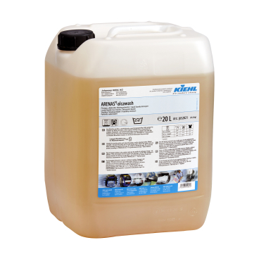 Kiehl Arenas Alcawash Vollwaschmittel, Konzentrat 20 Liter - Kanister - Bild-Darstellung des Produktes 1