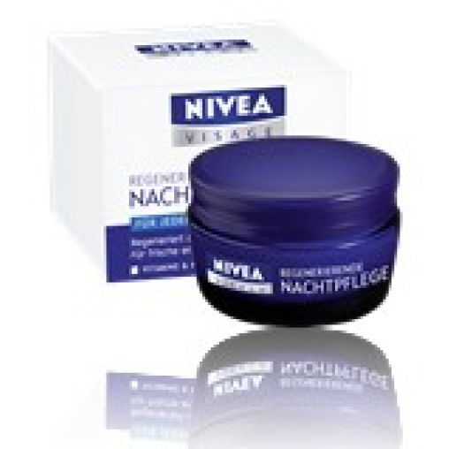 NIVEA® Visage Regenerierende Nachtpflege