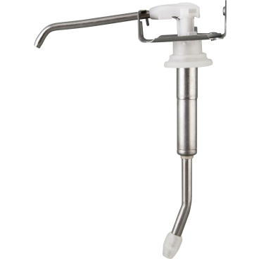 TEMDEX® Edelstahl-Ersatzpumpe 500 DAL 1 Stück - Bild-Darstellung des Produktes 1