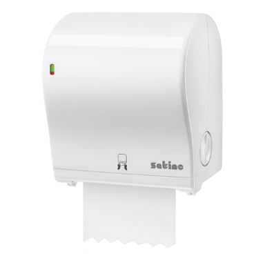 Satino Rollenhandtuchspender AutoCut Midi, PT1-kompatibel 1 Spender - Bild-Darstellung des Produktes 1