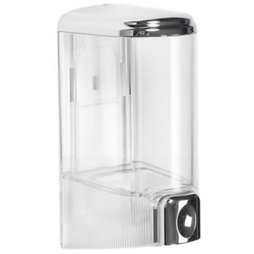 Seifenspender CBS Silver 500 Fassungsvermögen: 500 ml - Bild-Darstellung des Produktes 1