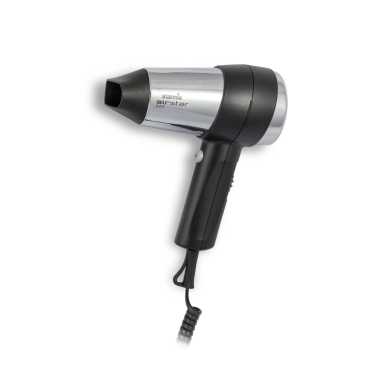 Starmix TFCT 16 Föhn, edle Chromausführung Farbe: schwarz/chrom - Bild-Darstellung des Produktes 1