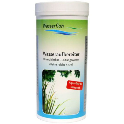 Wasserfloh Wasseraufbereiter